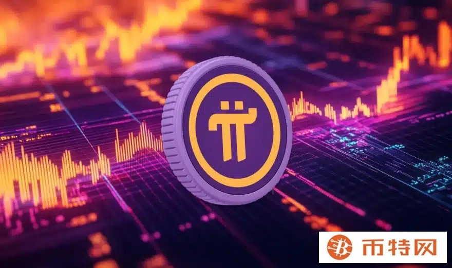 Pi Network 价格超越比特币和山寨币，创历史新高