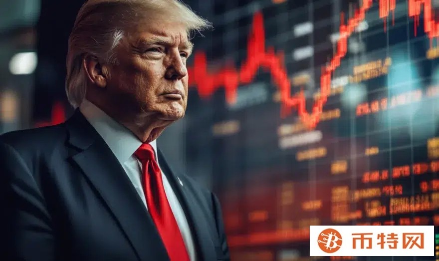 特朗普表情包币价格形成看涨格局；能上涨 56% 吗？