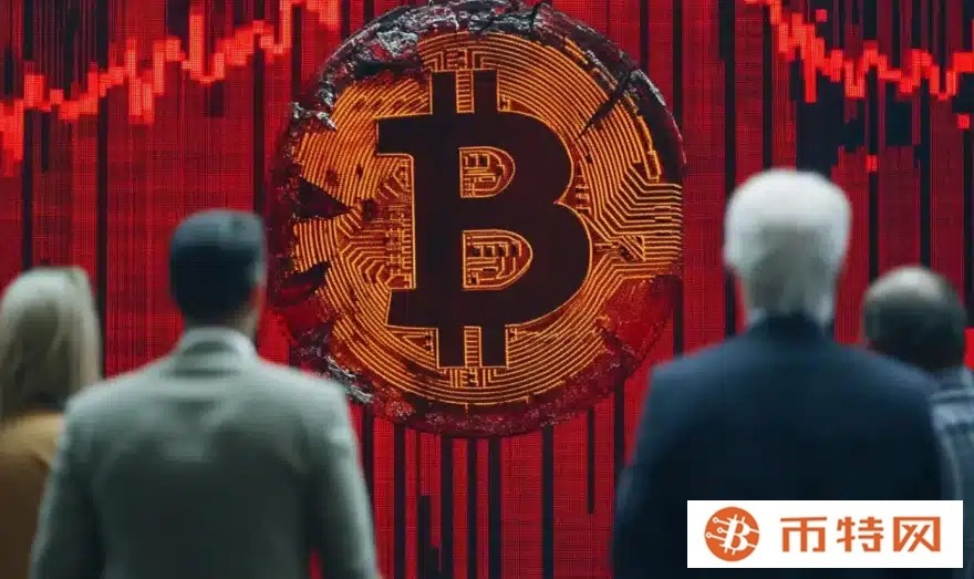 比特币价格跌破 9 万美元的原因如下