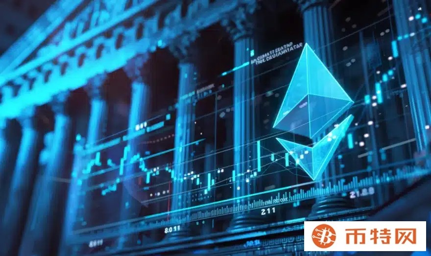 道富银行预测，到 2025 年底，加密货币 ETF 可能成为美国第三大资产类别