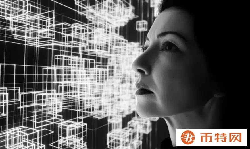 Marina Abramović 与 TAEX 合作推出新的游戏化 NFT 系列